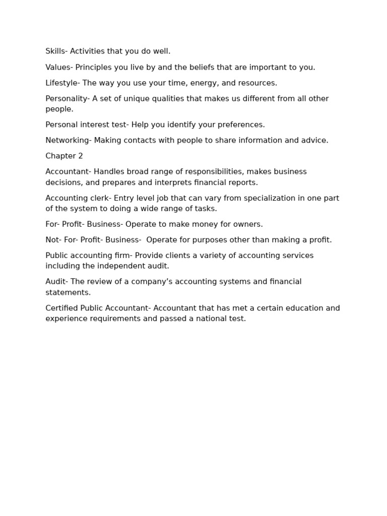 Accounting pdf