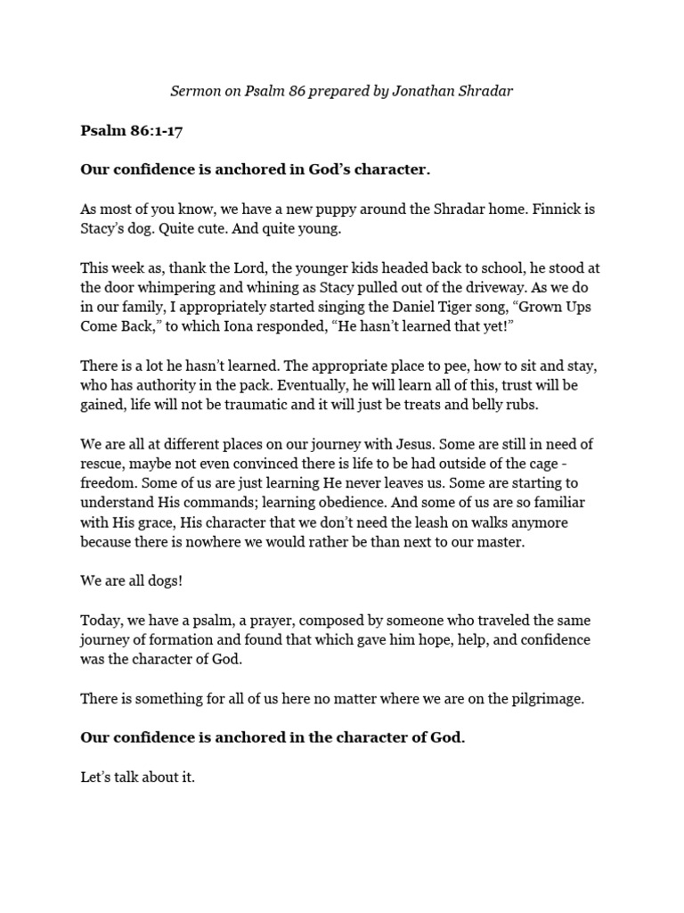 psalm-86-confidence-in-character-pdf-david-glory-religion