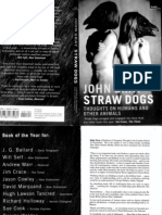 John Gray - Straw Dogs