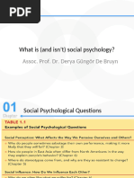 Understanding SHE Concepts in Psychology | PDF
