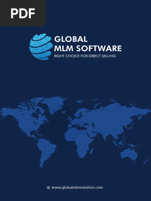 Global MLM Software Company 