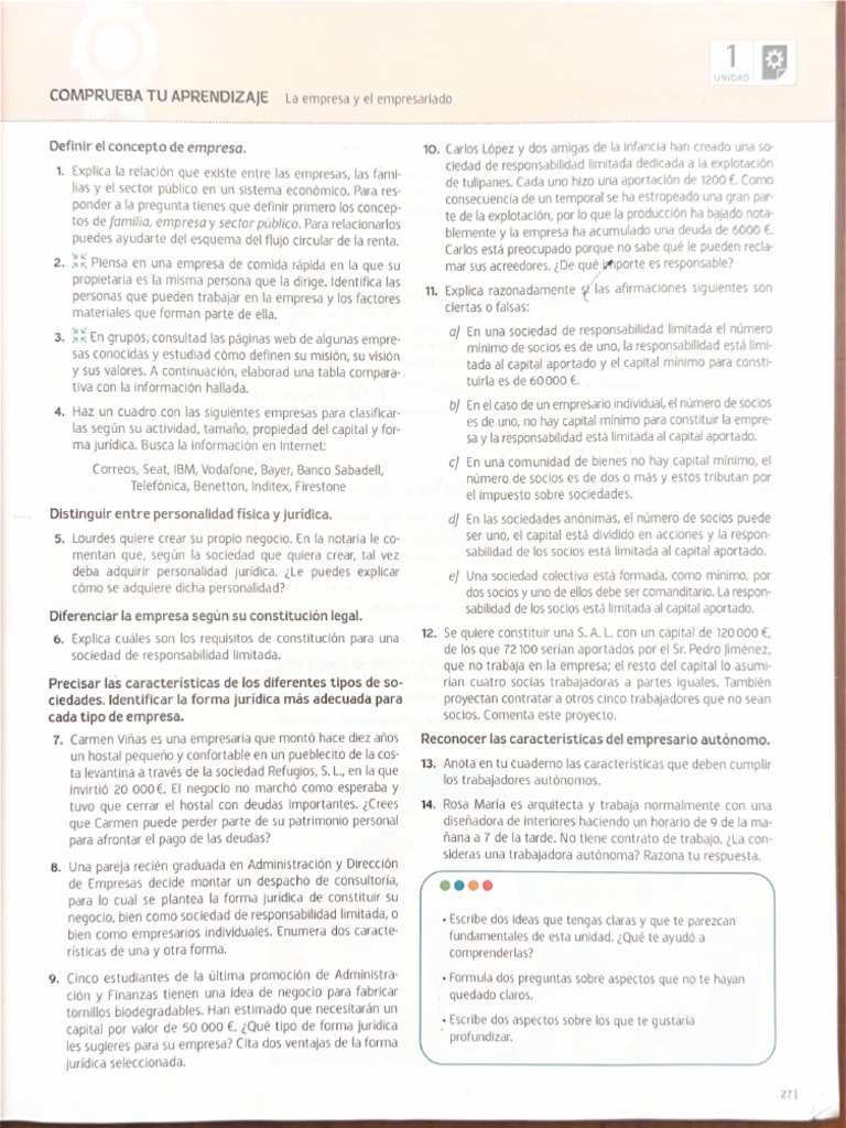 Tema 1 - 2 | PDF