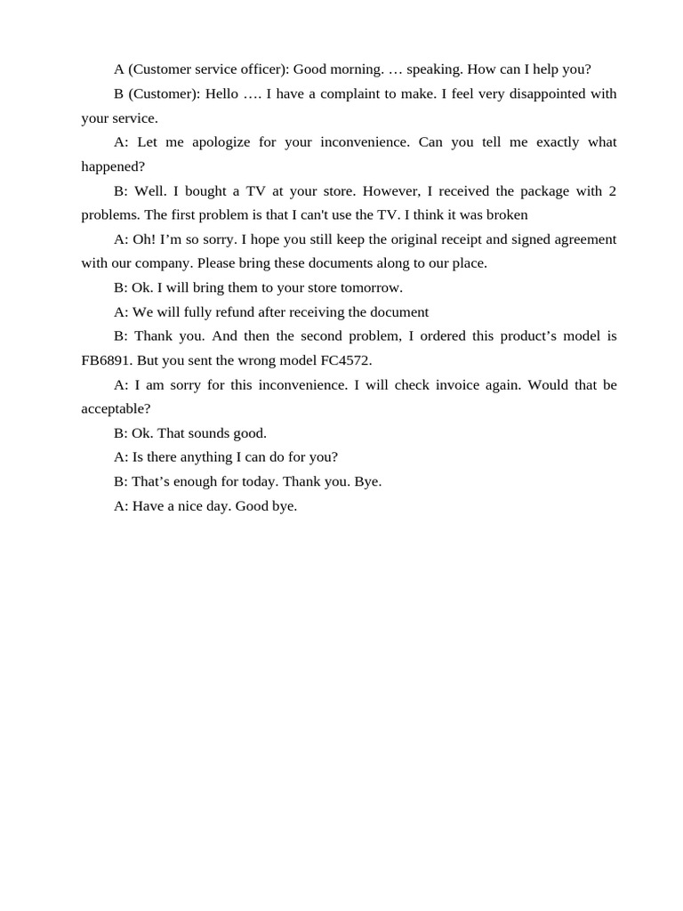 A | PDF | Finance & Money Management