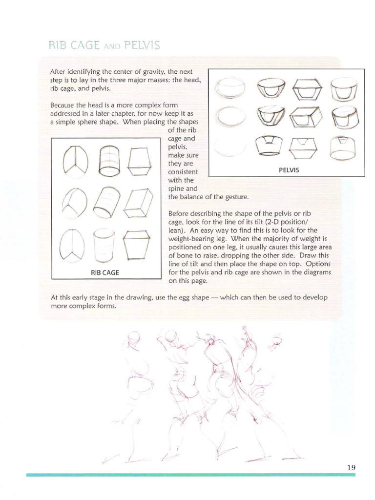 Figure Drawing - Design and Invention (PDFDrive) (025-049) | PDF