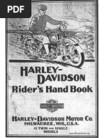 Harley-Davidson-1971-84 FX Models Parts Catalog | PDF