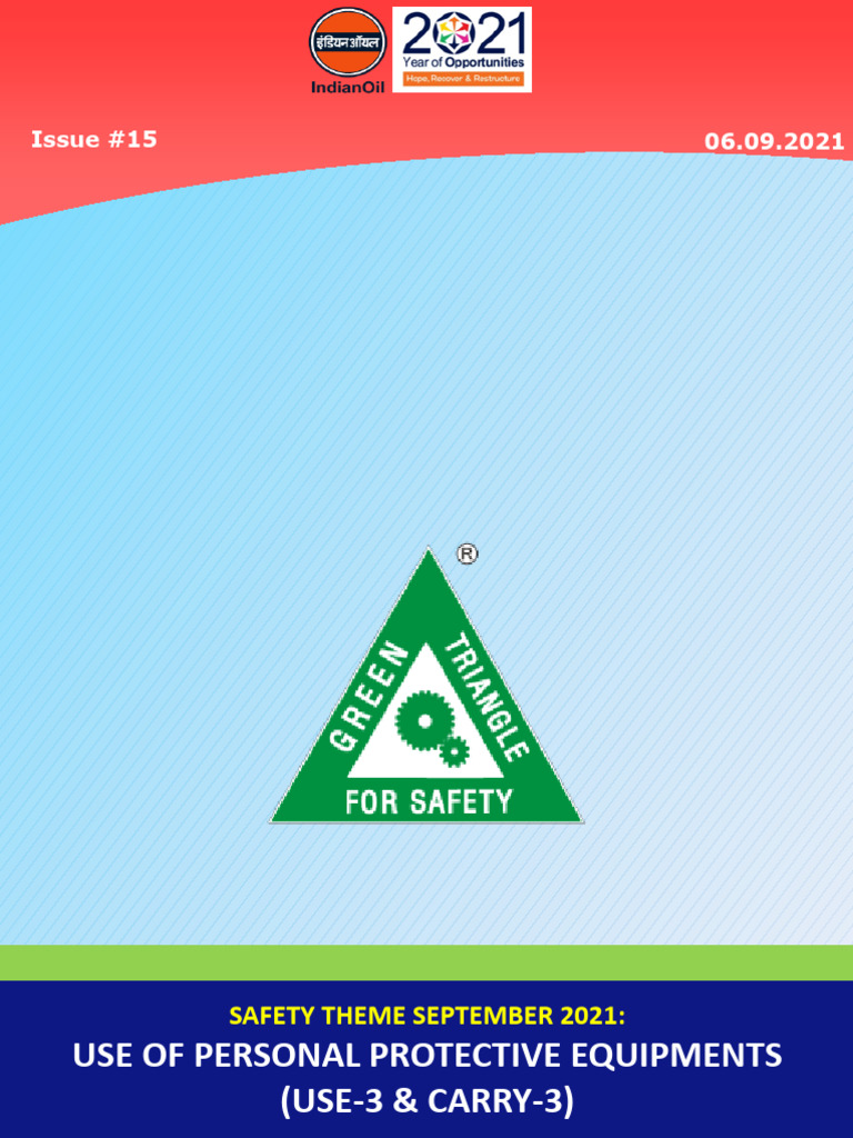 Safety Alert #15 - Weekly FS Publication | PDF | Oil Refinery ...