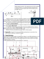 Etude de L'effort Tranchant