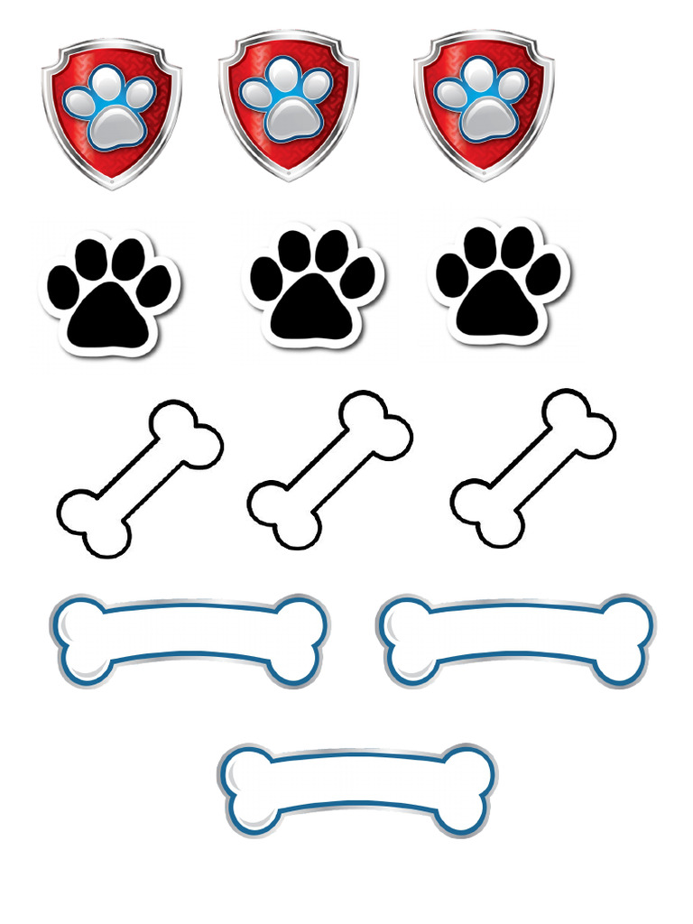 Paw Patrol Mama 2 | PDF