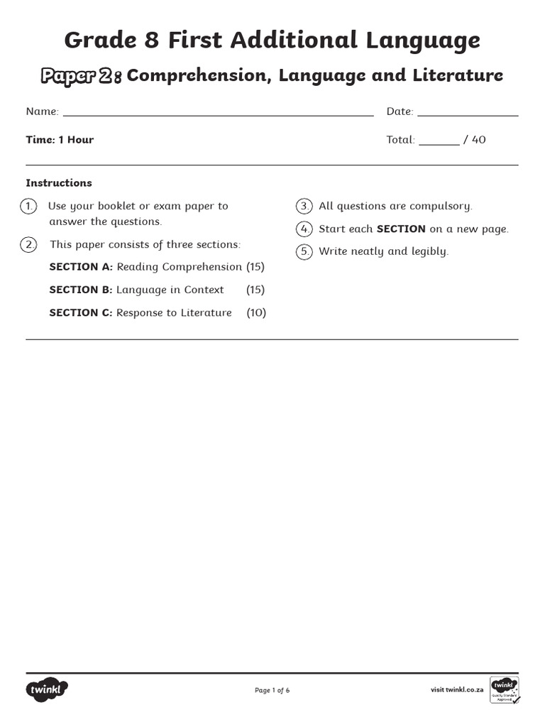 GRADE 8 ENGLISH FAL STUDY GUIDE PDF DOWNLOAD TERM 4 visual data 7