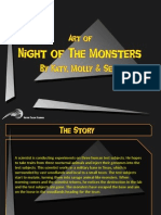 Night of The Monsters