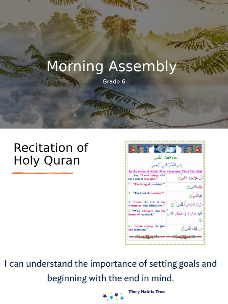 Assembly 6 A B | PDF