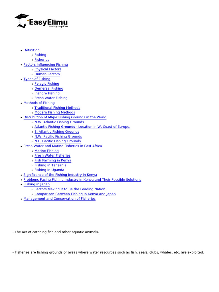 DK File 1730471968943 | PDF | Overfishing | Sea