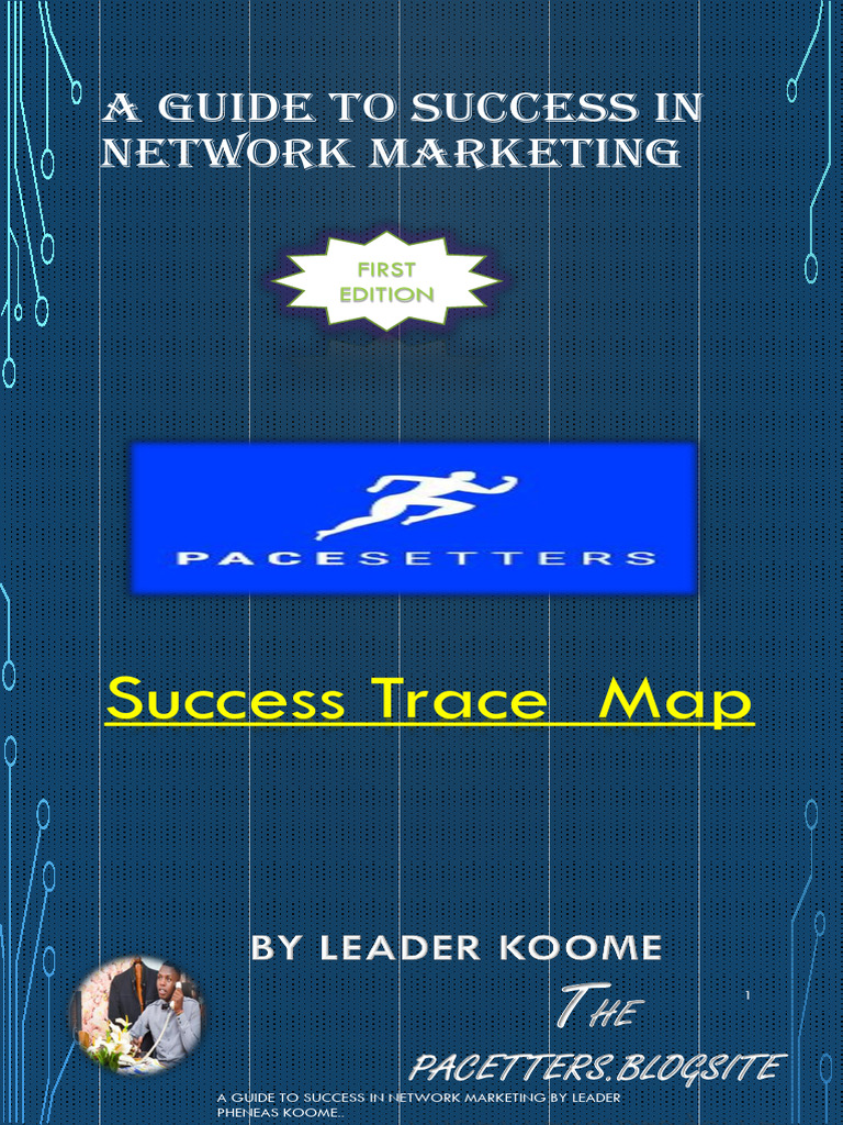 A Guide To Success in Network Marketing by Leader Koome (Phone Mode ...