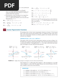 Thomas' Calculus - Early Transcendentals, 15 - Ed