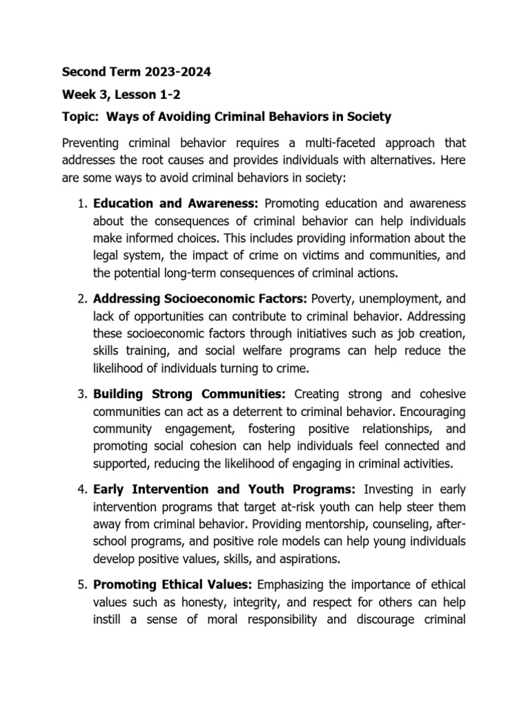 Fctemis Lesson Plan Second Term 20223 2024 WK 3 LN 1 Js 3 Sec Edu 