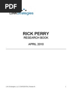 Download Rick Perry Opposition Research Book by huffpost SN78684077 doc pdf