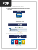 Manual de Usuario: Sistema de Becas PUSAK | PDF | Software | Informática