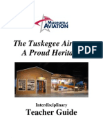 WWII Tuskegee Airmen Teachers Guide