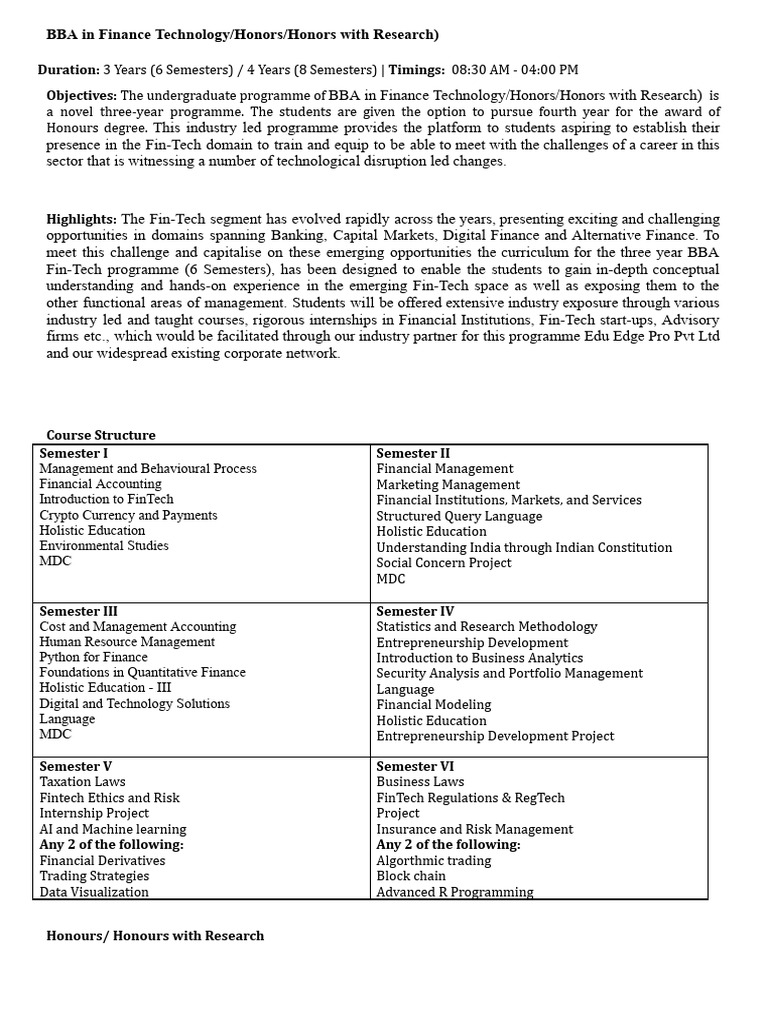 BBA (Fintech - Honours - Honours With Research) - Copy - 20231128091434 ...