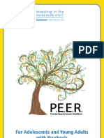Peer for Adolescents and Young Adults with Psychosis