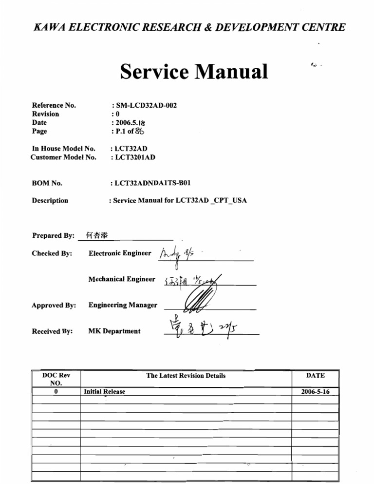 hisense lcd tv circuit diagram Array - lcd lct3201ad service manual rh  scribd . ...