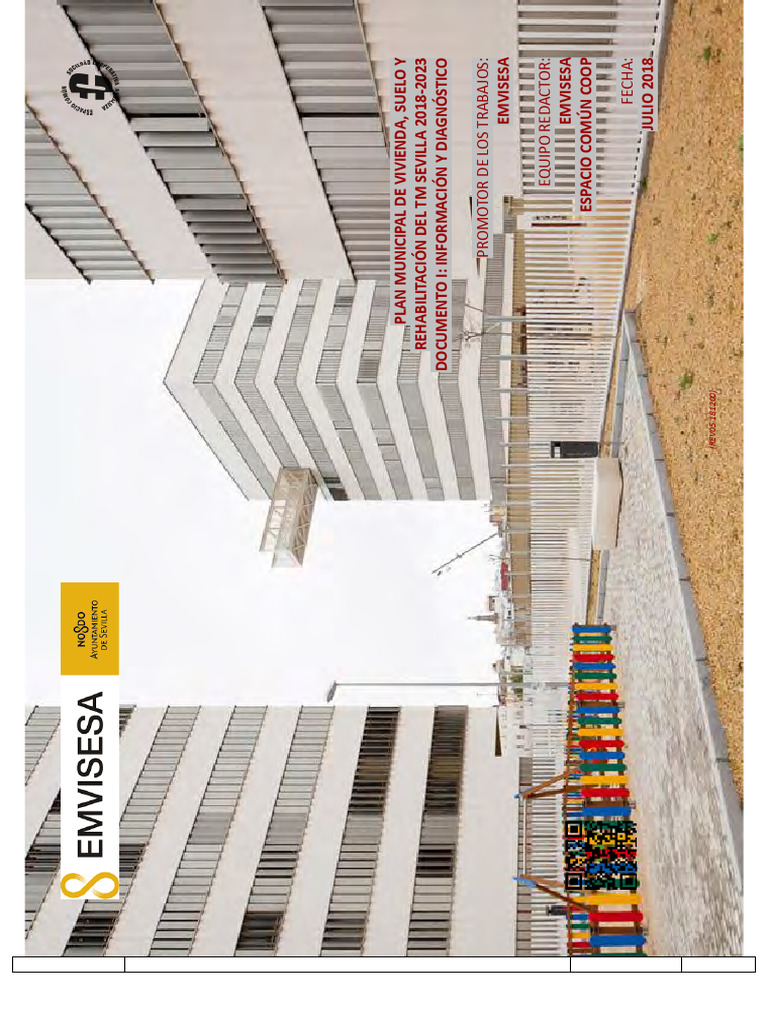 Documento I Diagnostico Pmvs Sevilla Rev 05p Parte 1 PDF | PDF | Sevilla