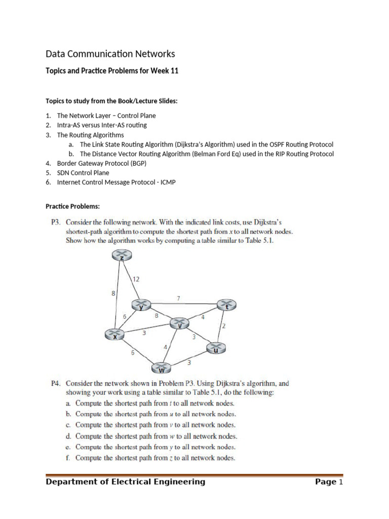 Chapter 5 Problems | PDF | Computers