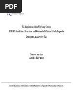 eCTD Study Tagging File Specification | PDF | Xml