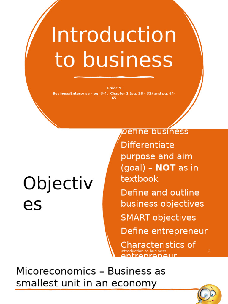 G9+ +week+6+ +Introduction+to+Business+and+Enterpreneur+Skills | PDF ...