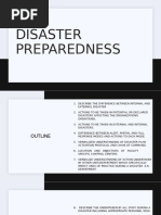 Code Yellow: External Emergency Protocols | PDF | Emergency Department ...