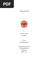 Download Referat Polio by Hendy Buana Vijaya SN78687202 doc pdf