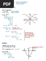 Grade 12 Functions and Graphs Guide | PDF | Function (Mathematics ...