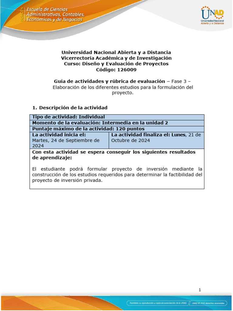 Guia de Actividades y Rúbrica de Evaluación - Unidad 2 - Fase 3 ...