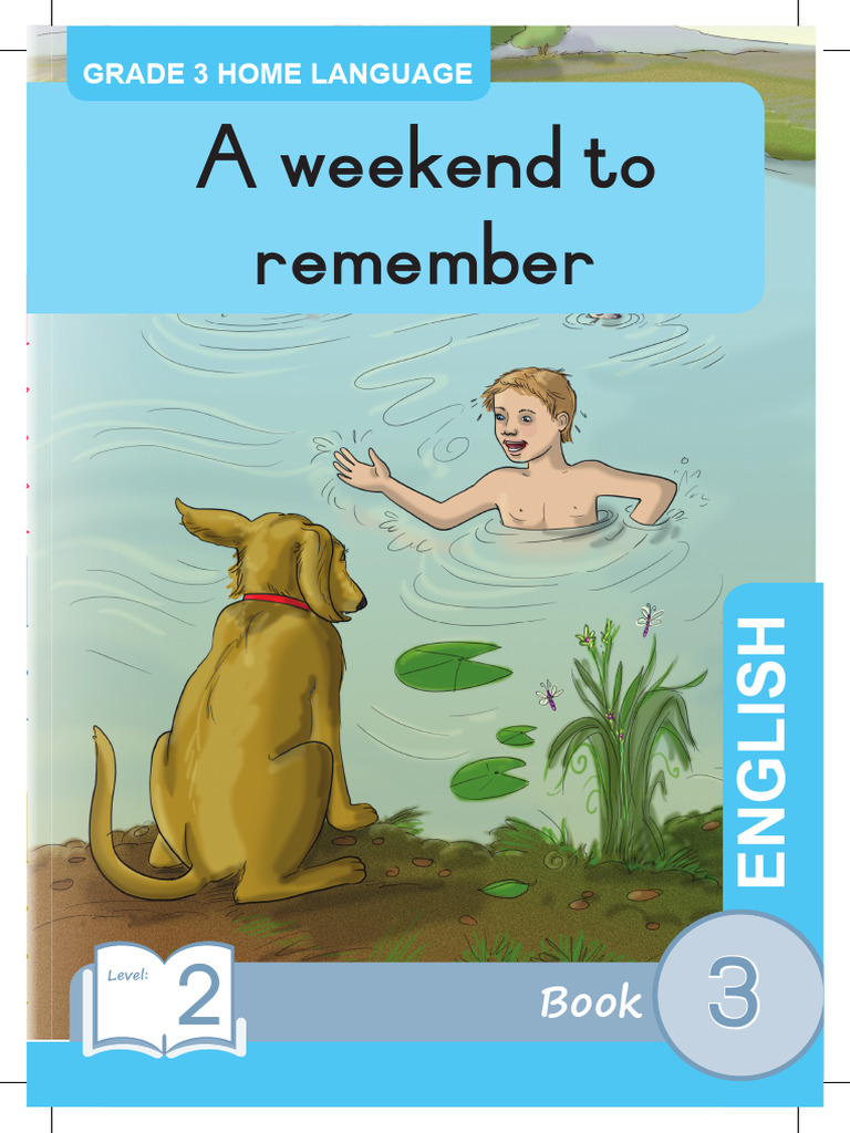 Weekend on the Farm Adventure | PDF | Reading Comprehension | Phonics