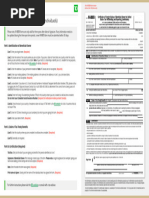 NR301 Tax Treaty Benefits Declaration | PDF