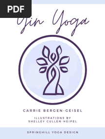 Yin Yoga Class Plans
