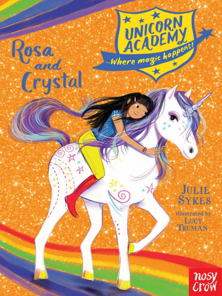 Rosa and Crystal (Sykes Julie) (Z-Library) | PDF