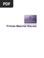 Download Typing Master Online by Pak Guru Anjar SN78689284 doc pdf