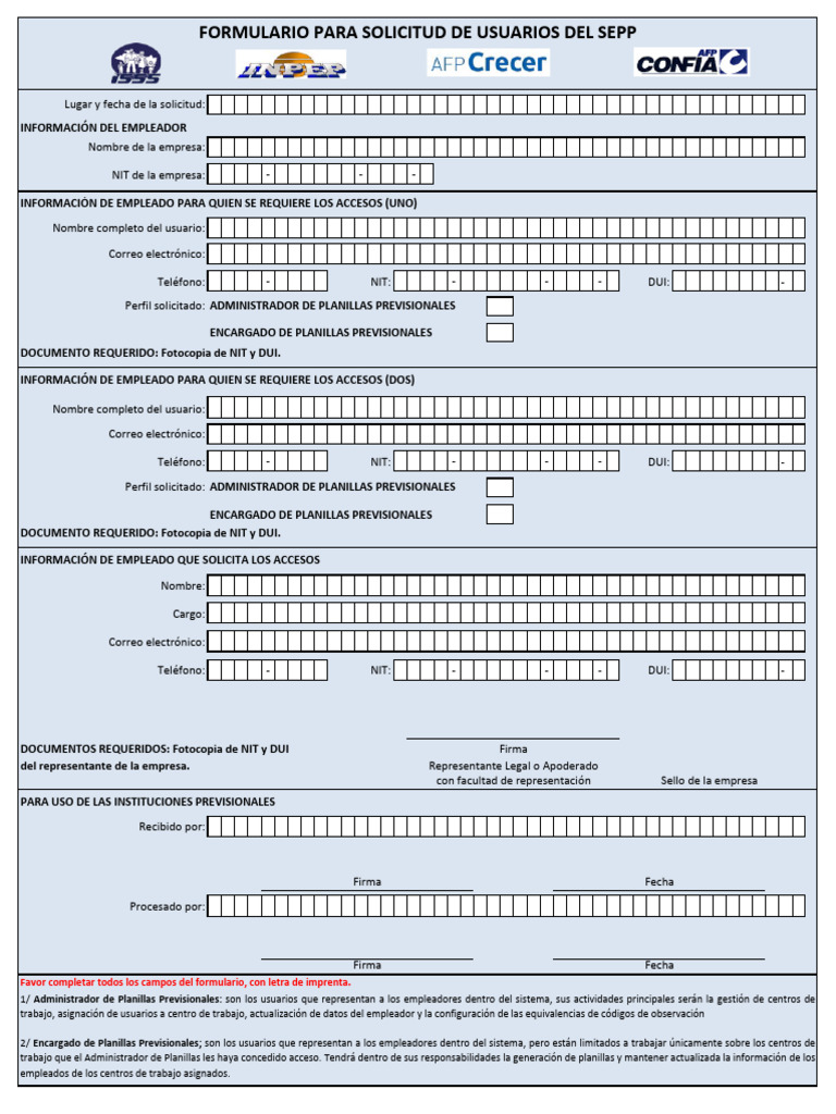 Issss Afp | PDF | Informática