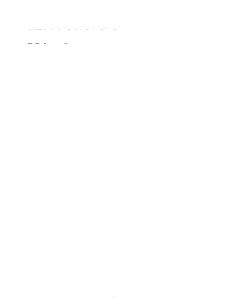 Example Track Record (Venture) | PDF | Business | Finance & Money ...