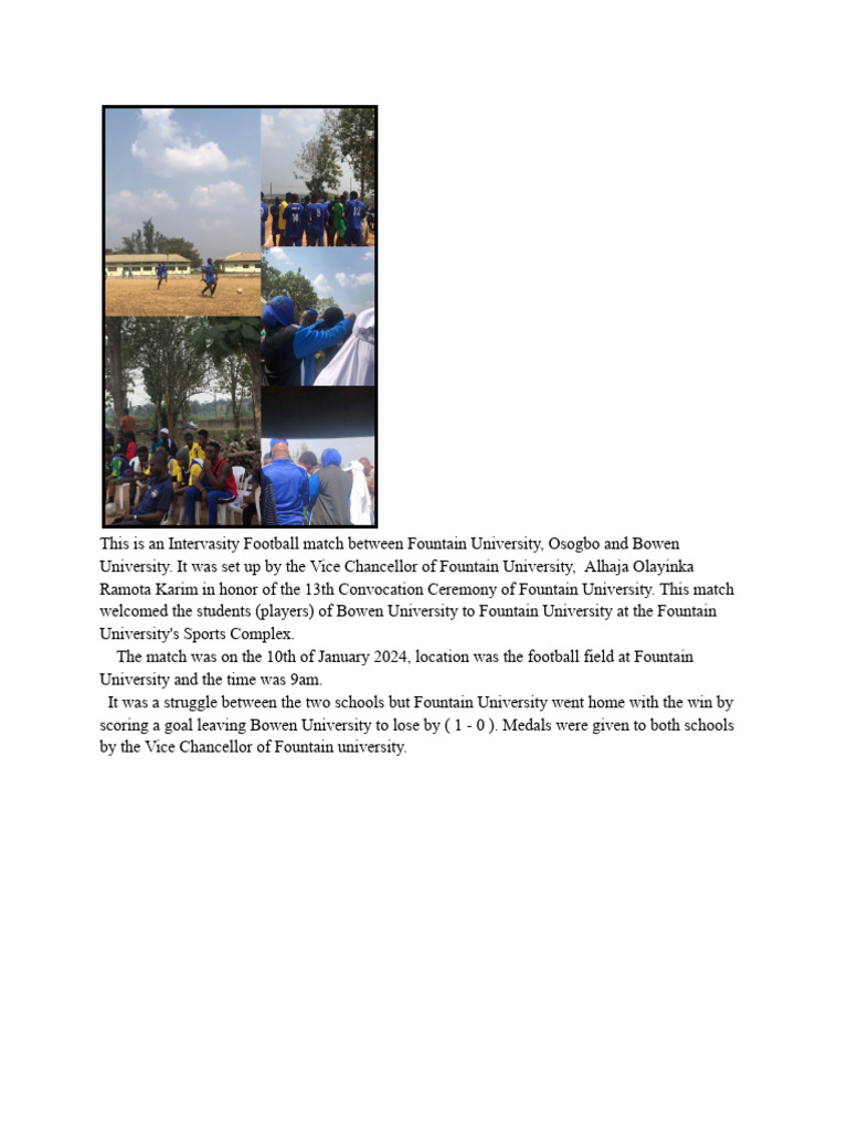 Sports Complex | PDF | Sports & Recreation