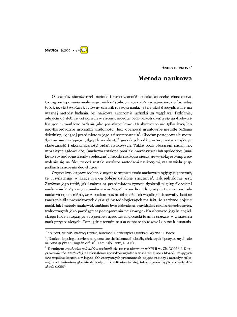Bronk 2006s47 | PDF