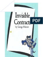 Invisible Contracts