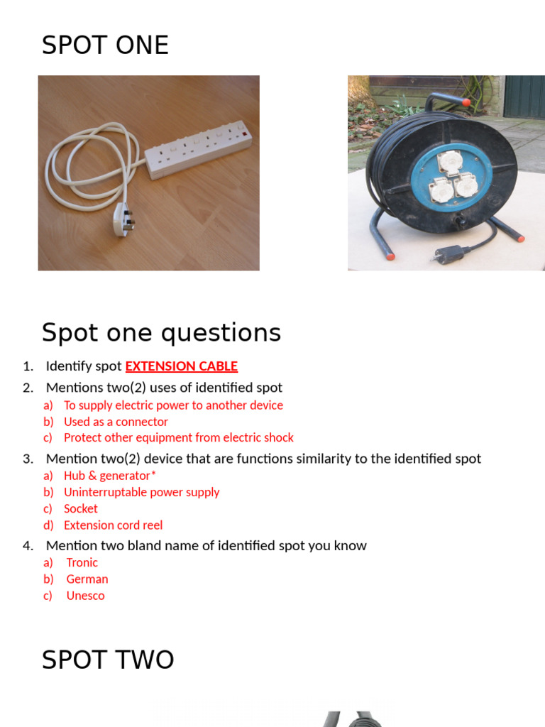 Essential Computer Hardware Identifications | PDF | Usb | Floppy Disk