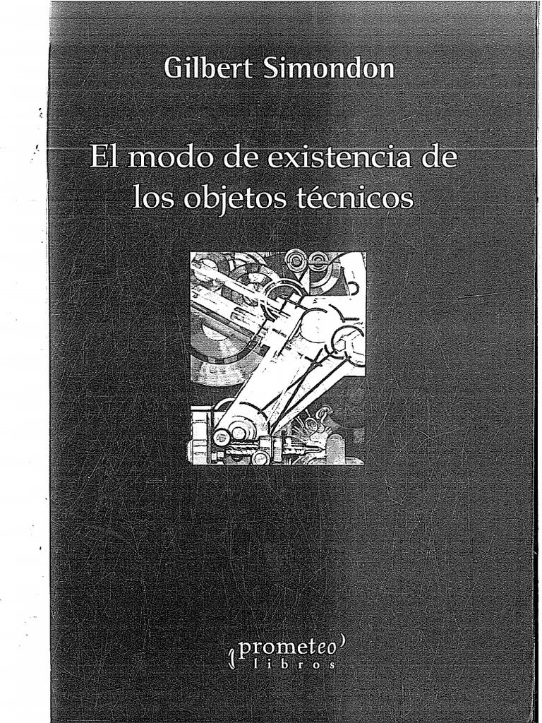 SIMONDON - Introduccion | PDF | Termodinámica | Entropía