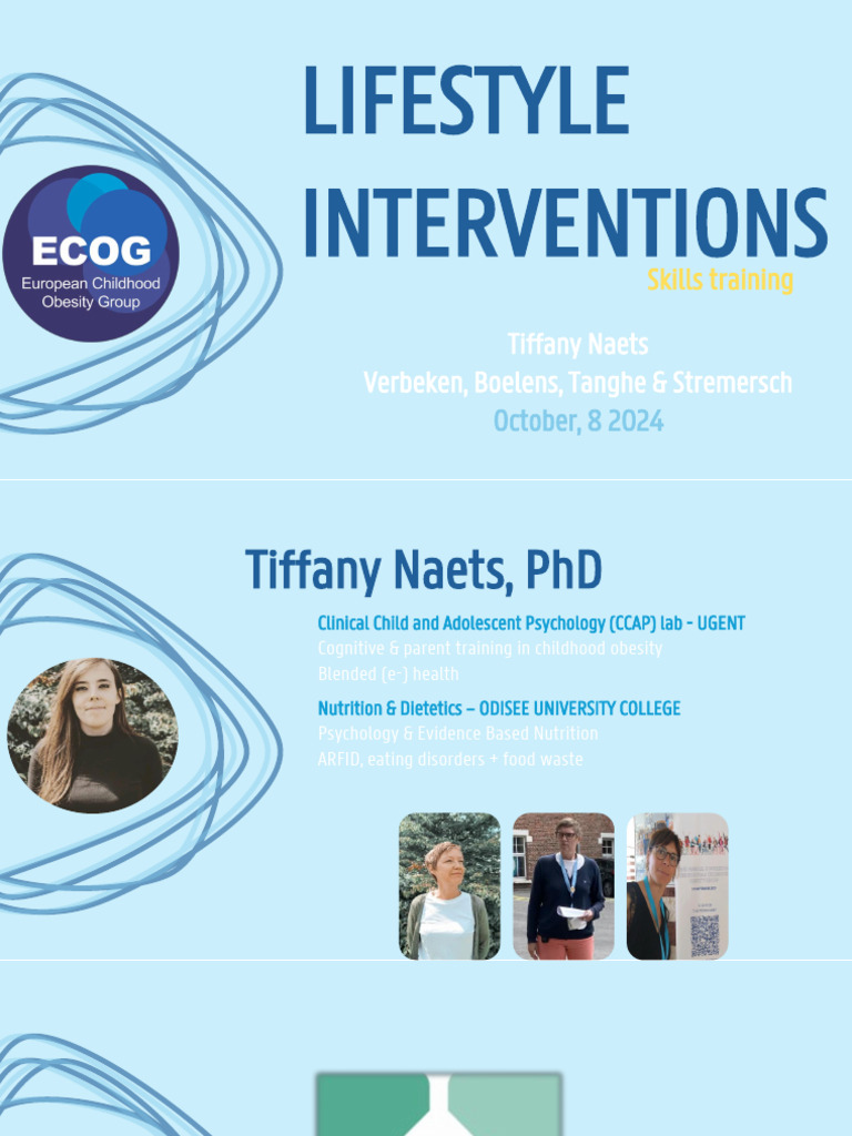 01 Naets Et Al ECOG2024 Skillstraining Oct8 | PDF | Temperament ...