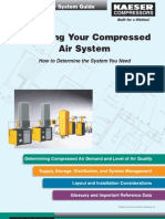 Designing Your Compressed Air System