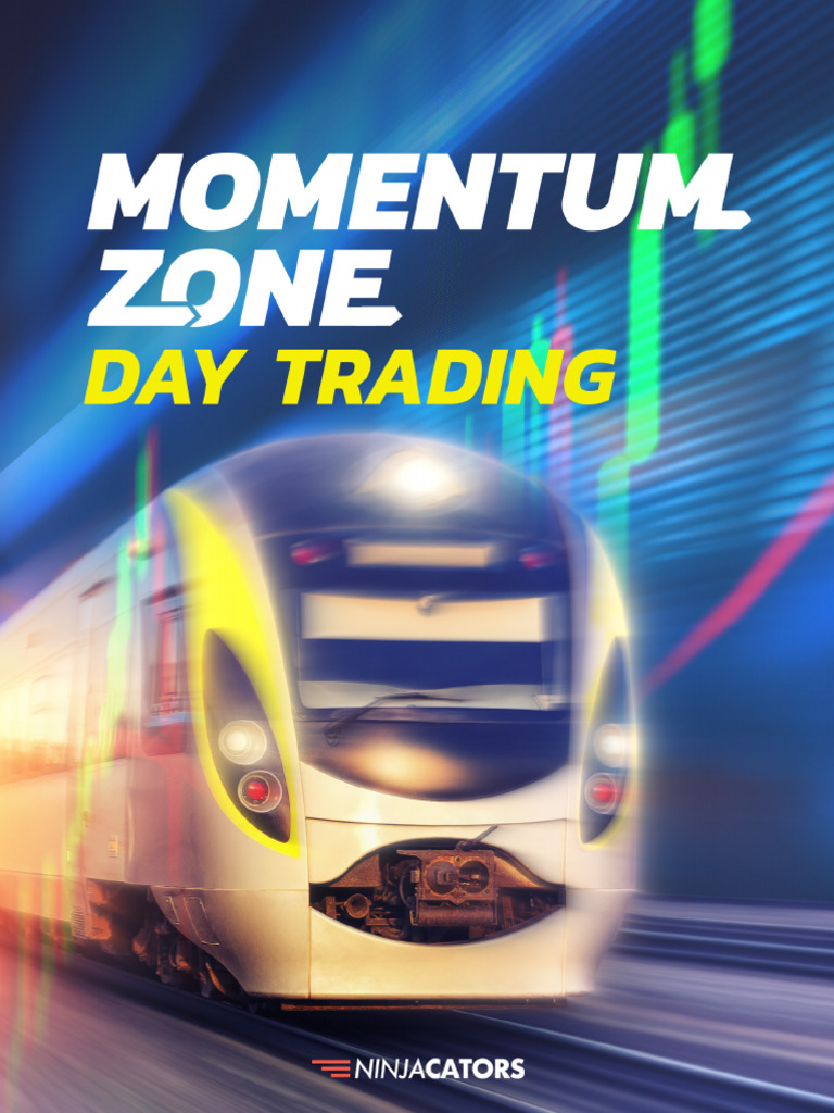 Momentum Zone Day Trading Ebook 2021 Blue | PDF | Day Trading | Futures ...