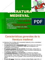 Literatura Medieval