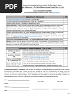 Attestation U1 pour Chômage au Luxembourg | PDF | Salaires | Travail